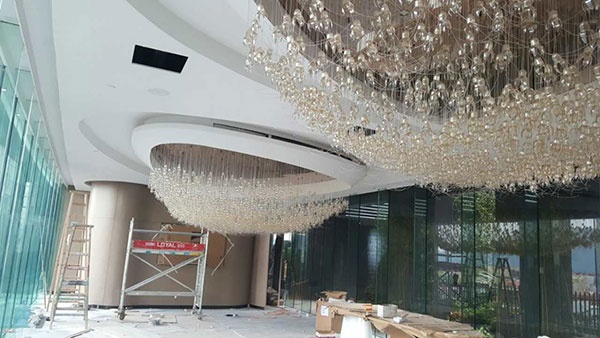 装修材料GRG